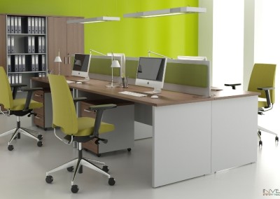 Finmeb meble pracownicze Invest Plate 7