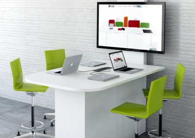 Stanowisko Multimedialne