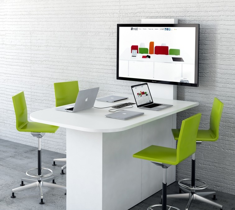 Stanowisko Multimedialne