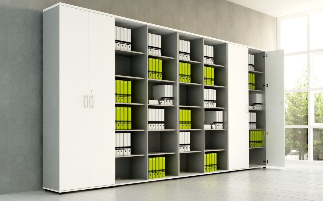 Szafy Kontenery Basic